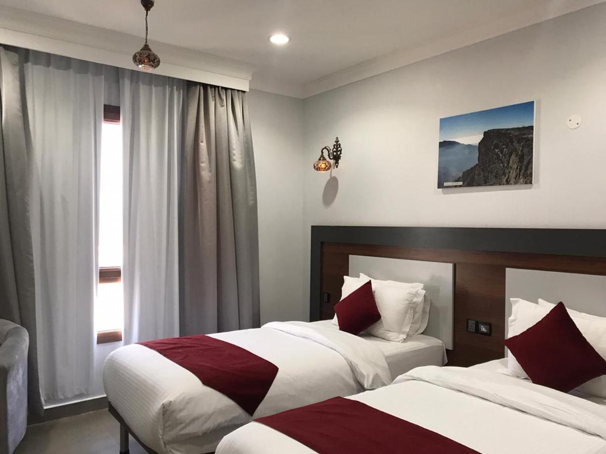 Hotel My نزوى ريزيدنس 3*