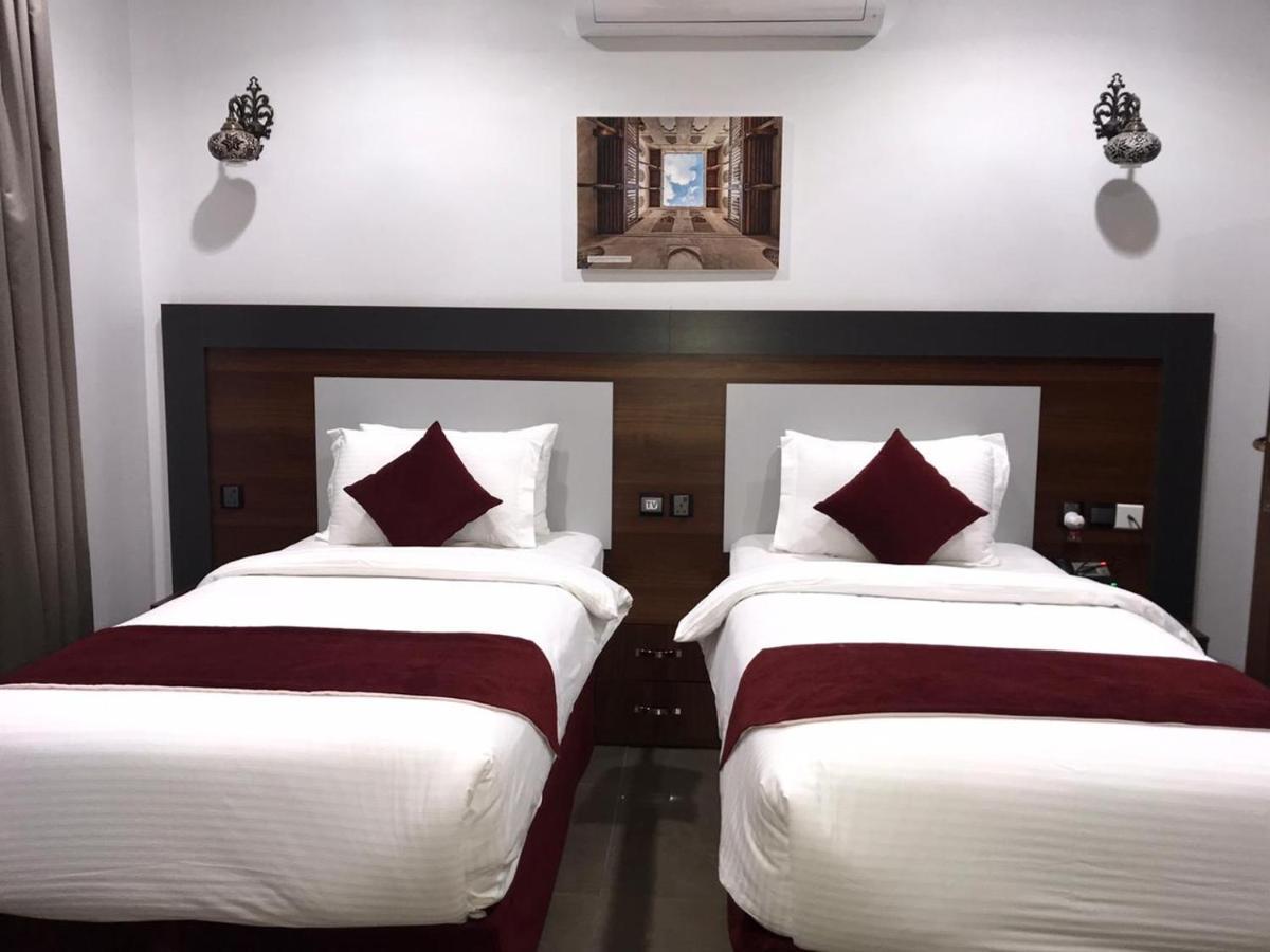 Hotel My نزوى ريزيدنس Nizwa